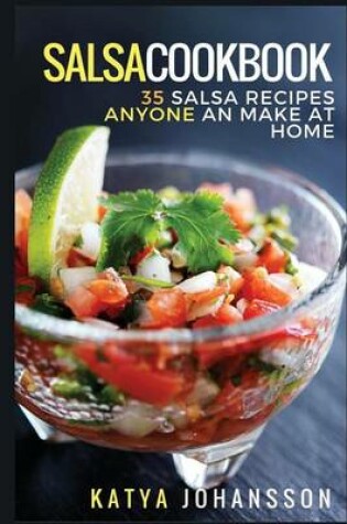 Cover of Salsa Cookbook