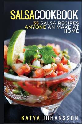 Book cover for Salsa Cookbook