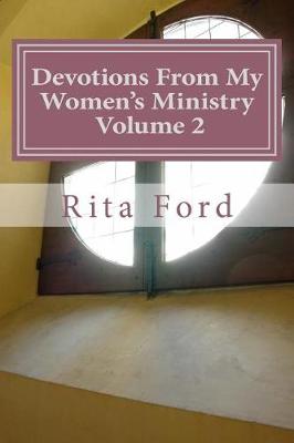 Book cover for Devotions From My Women's Ministry Volume 2