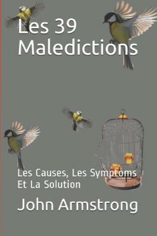 Cover of Les 39 Maledictions