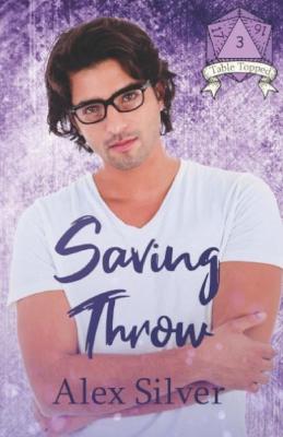 Book cover for Saving Throw