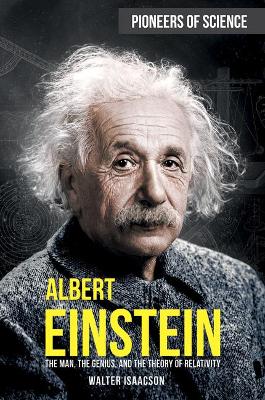 Book cover for Albert Einstein