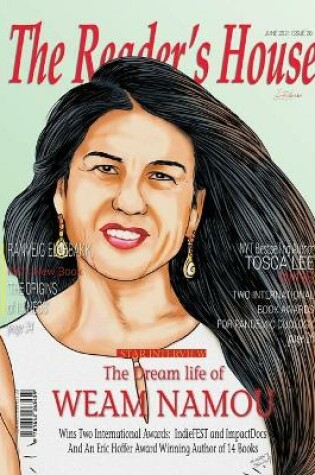 Cover of The Dream life of Weam Namou