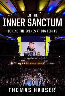 Book cover for In the Inner Sanctum