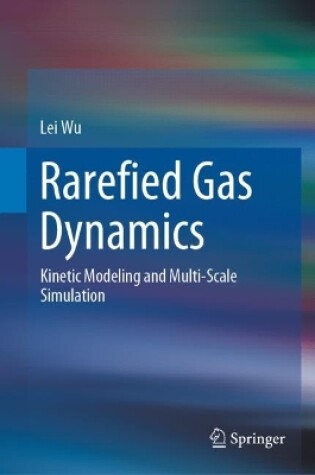 Cover of Rarefied Gas Dynamics