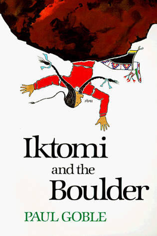 Cover of Iktomi and the Boulder