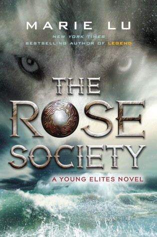 Cover of The Rose Society