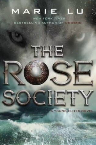 Cover of The Rose Society