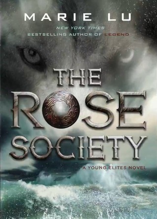 Book cover for The Rose Society