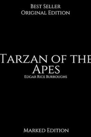 Cover of Tarzan of the Apes, Marked Edition