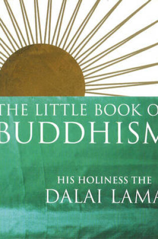Cover of The Little Book Of Buddhism