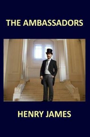 Cover of THE AMBASSADORS Henry James