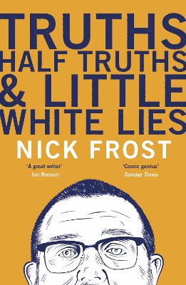 Book cover for Truths, Half Truths and Little White Lies