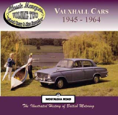 Cover of Vauxhall Cars, 1945-64