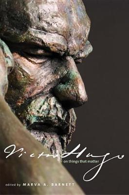 Book cover for Victor Hugo on Things That Matter