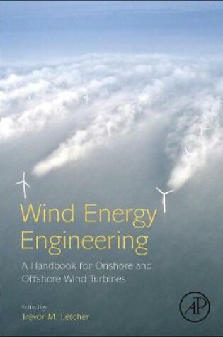 Cover of Wind Energy Engineering