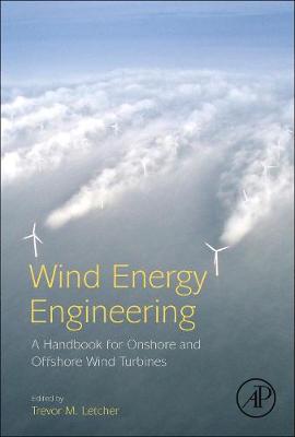 Book cover for Wind Energy Engineering