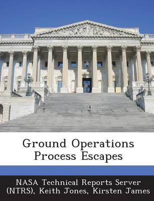 Book cover for Ground Operations Process Escapes