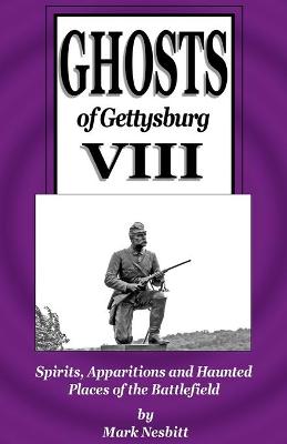 Cover of Ghosts of Gettysburg VIII