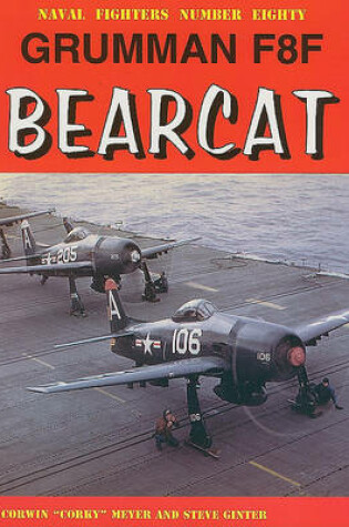 Cover of Grumman F8F Bearcat