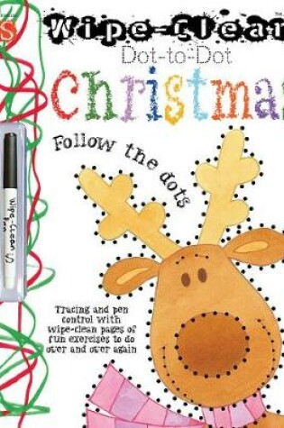 Cover of Dot-To-Dot Christmas