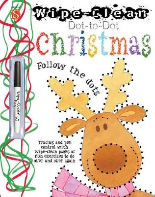 Cover of Dot-To-Dot Christmas