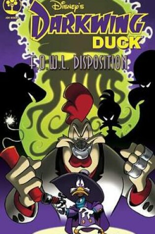Cover of Disney Darkwing Duck Volume 3