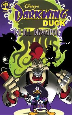 Book cover for Disney Darkwing Duck Volume 3