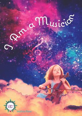 Book cover for I Am A Musician