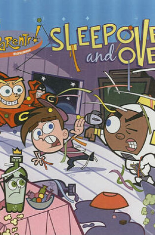 Cover of Sleepover and Over