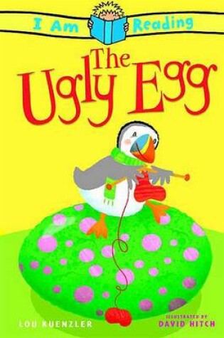 Cover of The Ugly Egg