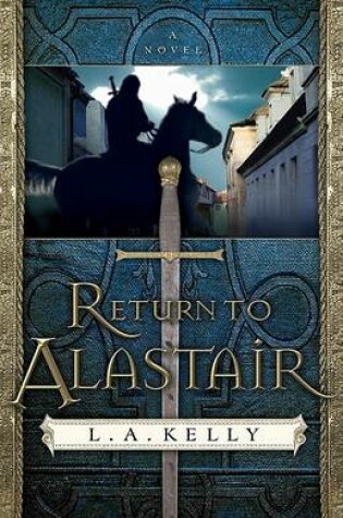 Cover of Return to Alastair