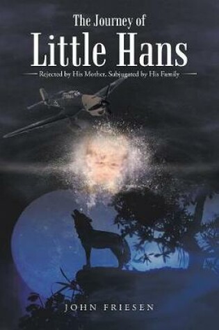 Cover of The Journey of Little Hans