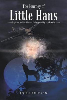 Book cover for The Journey of Little Hans