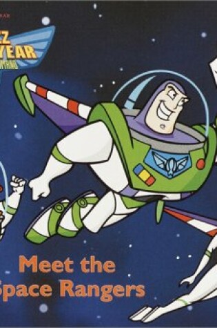 Cover of Meet the Space Rangers