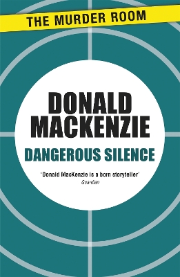 Cover of Dangerous Silence