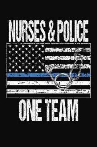 Cover of Nurses And Police One Team