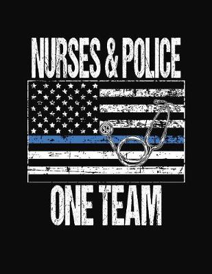 Book cover for Nurses And Police One Team