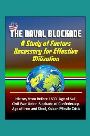Cover of The Naval Blockade