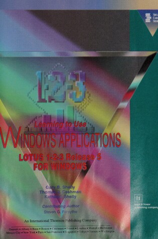 Cover of Learn Wind App Lotus123 R5