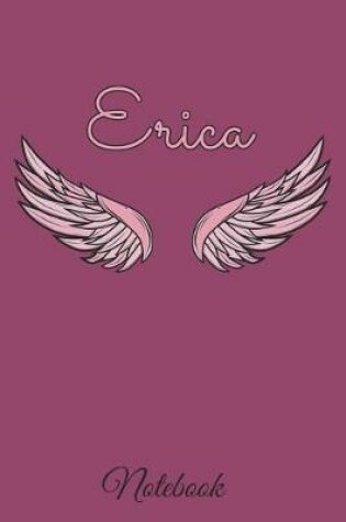 Cover of Erica Notebook