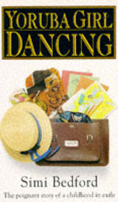 Book cover for Yoruba Girl Dancing