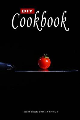 Book cover for DIY Cookbook