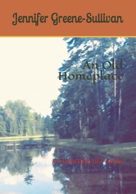 Book cover for An Old Homeplace