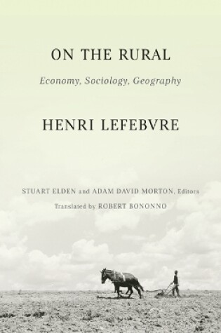 Cover of On the Rural