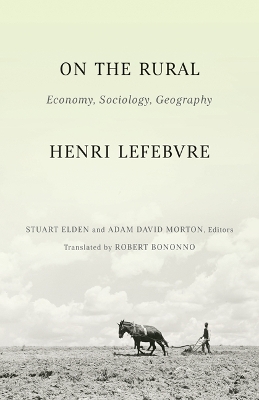 Book cover for On the Rural