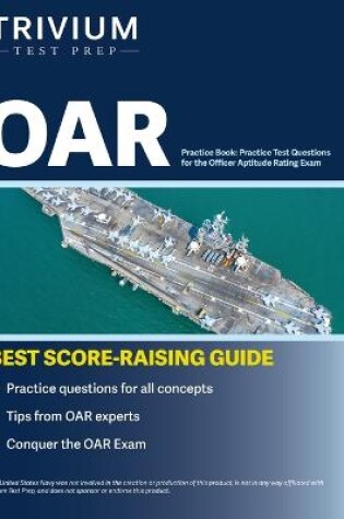 Cover of OAR Practice Book