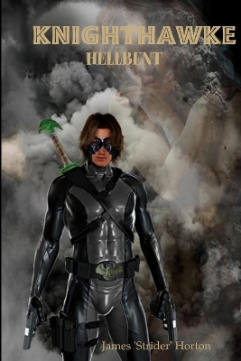 Book cover for Knighthawke Hellbent