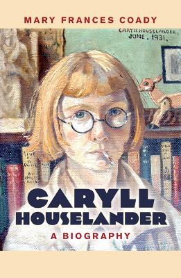 Book cover for Caryll Houselander