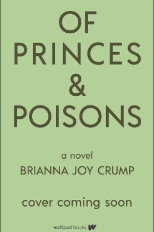 Cover of Of Princes and Poisons